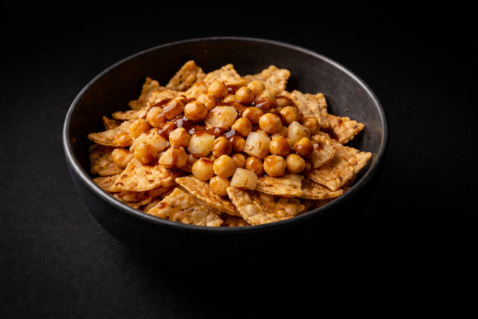 Step 3: Tamarind drizzle