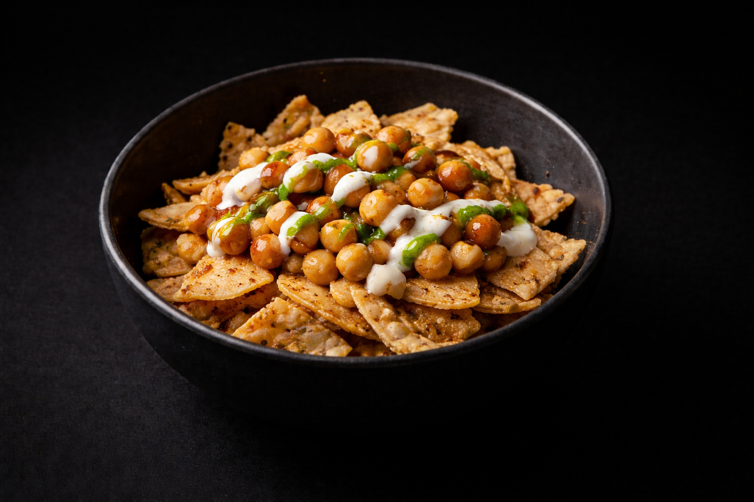 Step 4: Yogurt and mint