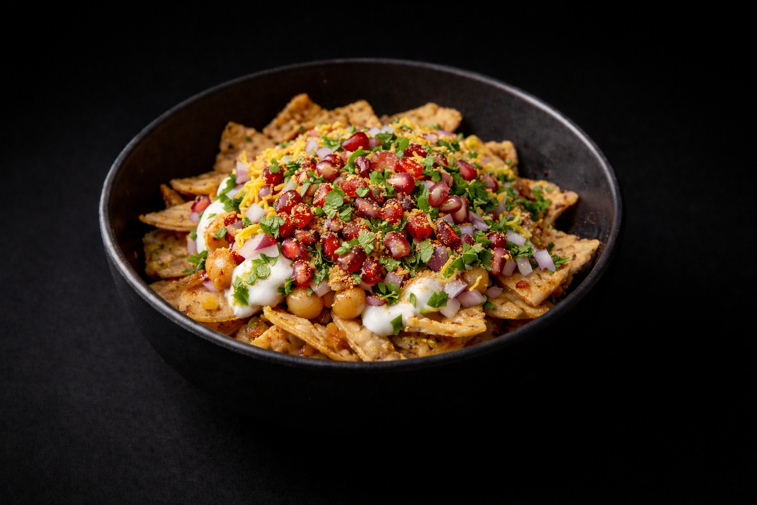 Step 6: Garnish and serve